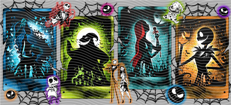 16oz Halloween-J 347